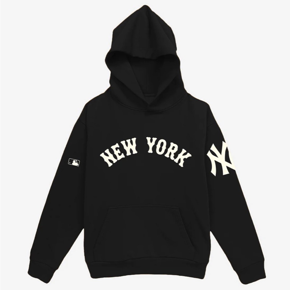 New York Yankees Essential Heavyweight Hoodie